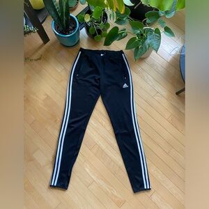 Adidas track pants